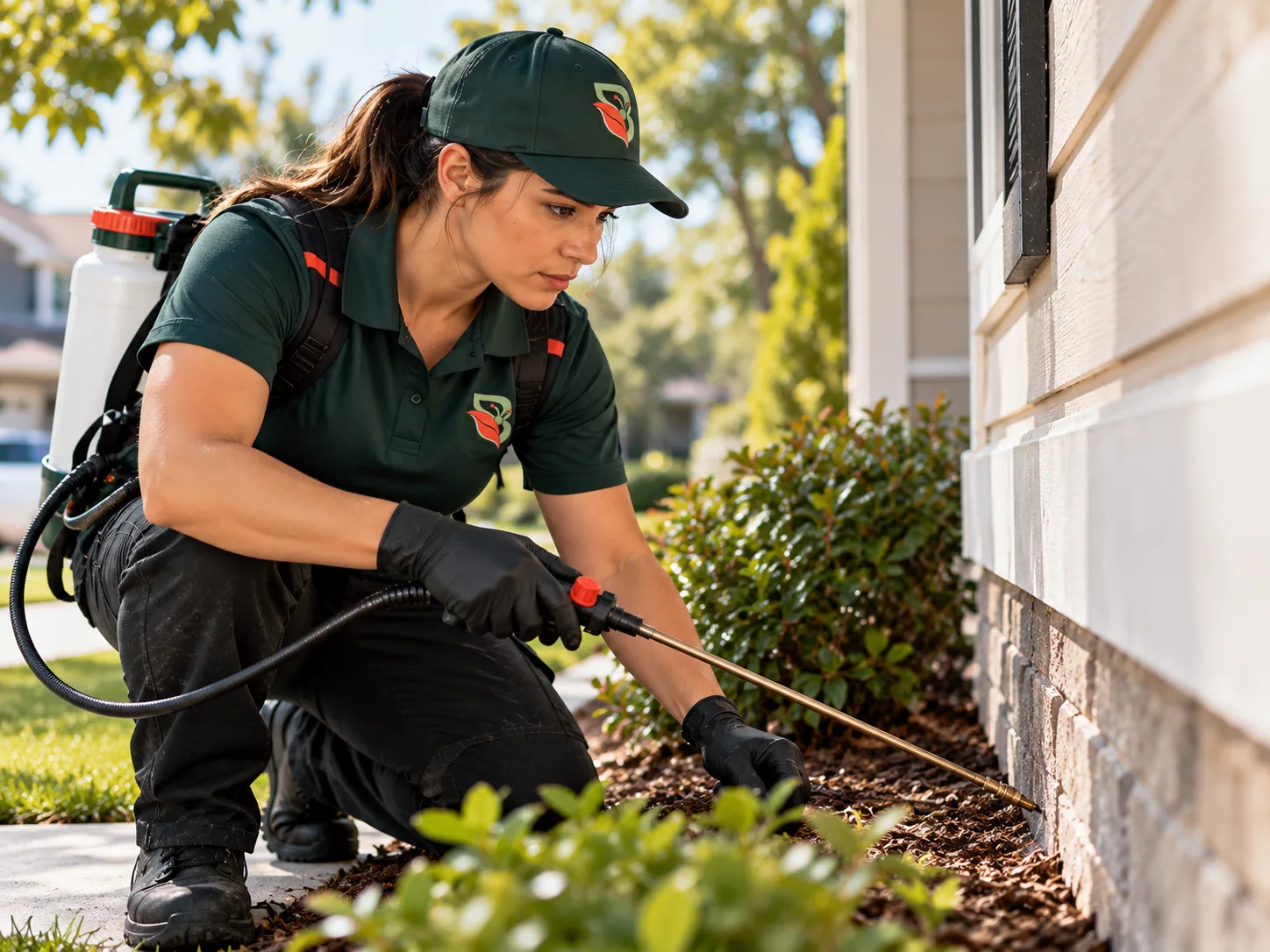 Pest Control company in Mentone, CA