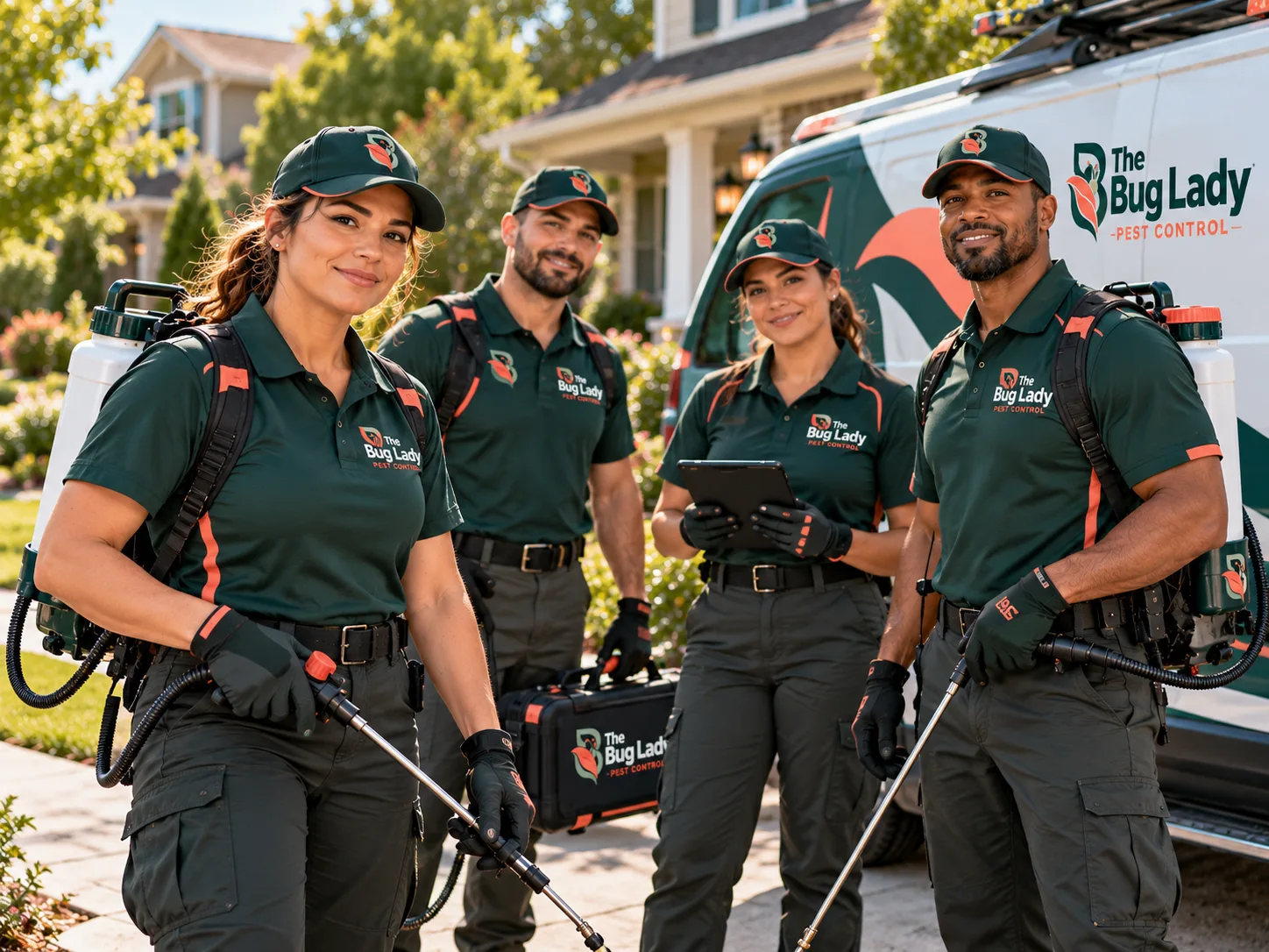 Pest Control in Mentone, CA near me